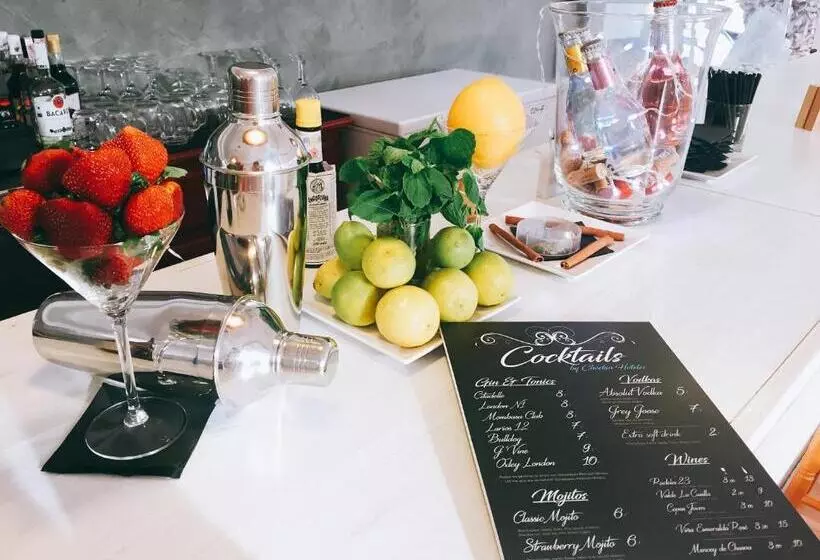 Checkin Bungalows Atlantida