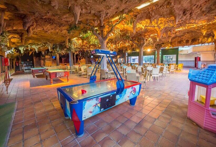 Checkin Bungalows Atlantida