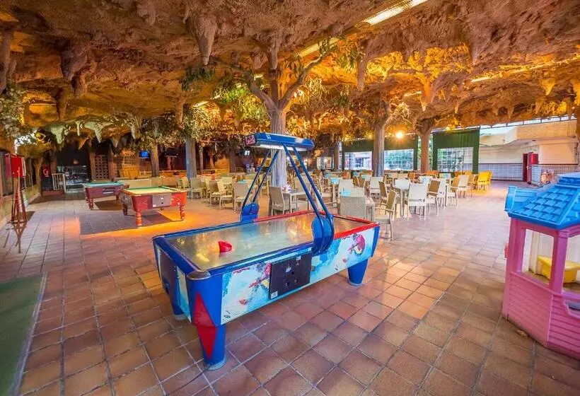 Checkin Bungalows Atlantida