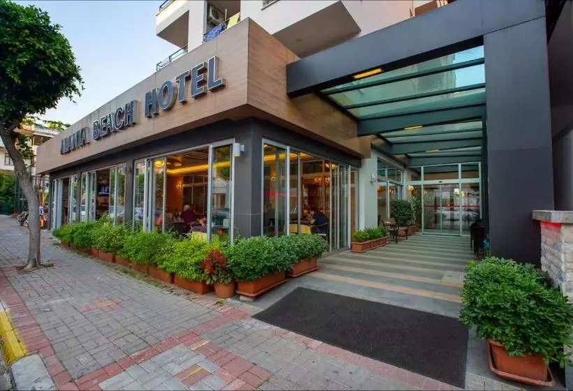 ホテル Alanya Beach
