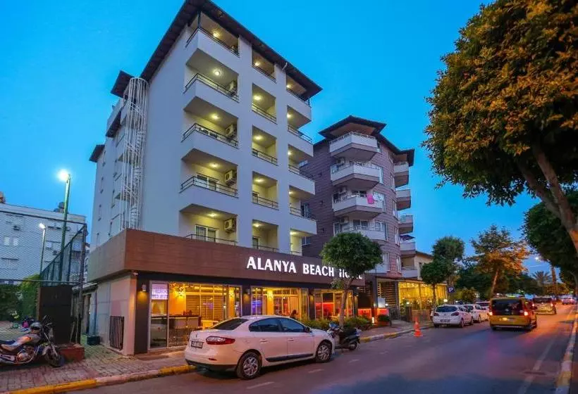 ホテル Alanya Beach