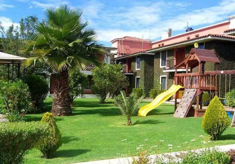 בית מלון כפרי Arrecife De Coral