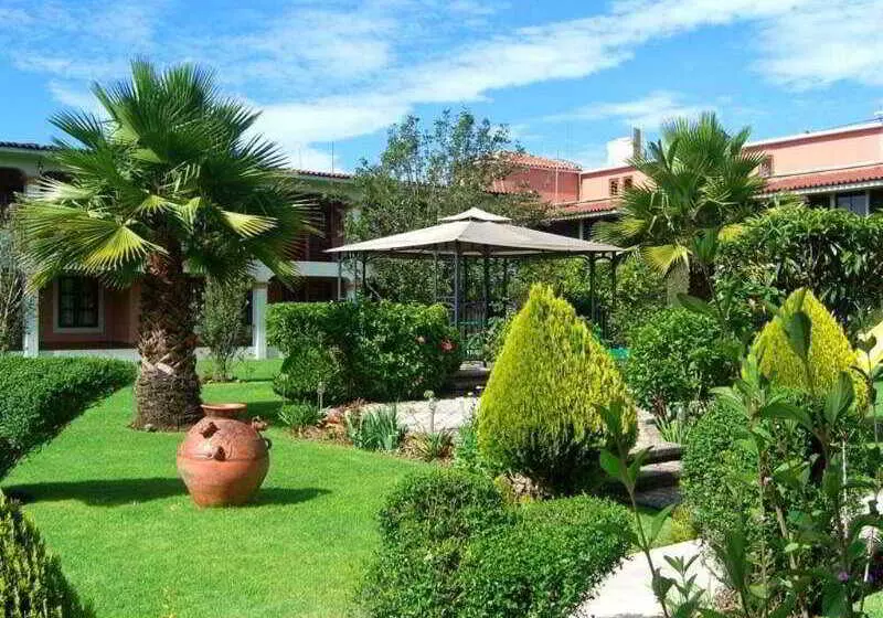 בית מלון כפרי Arrecife De Coral