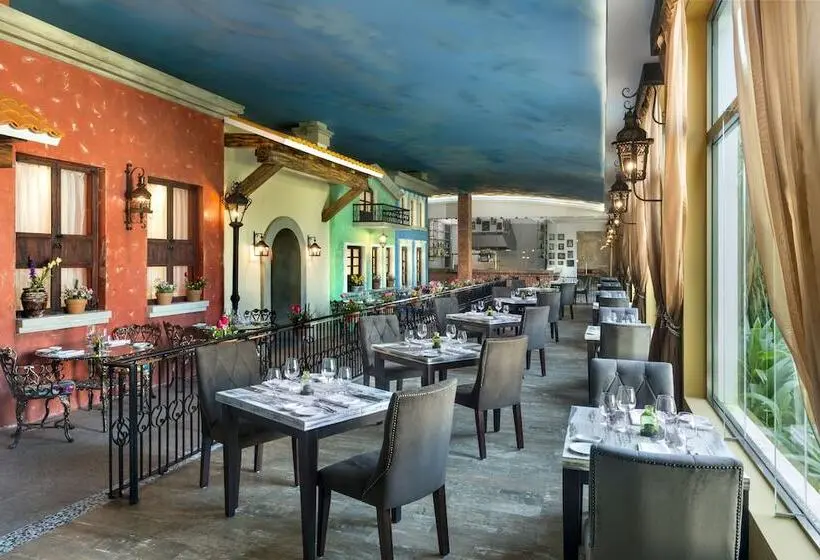 ホテル El Dorado Seaside Suites - All & More Inclusive - Adults Only