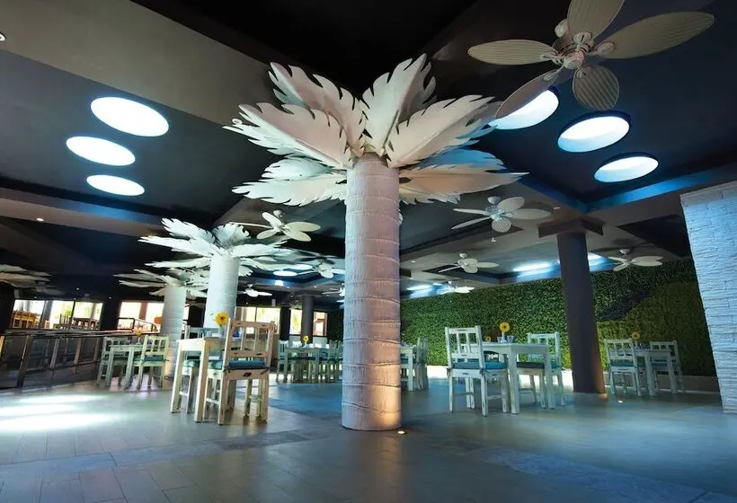 ホテル El Dorado Seaside Suites - All & More Inclusive - Adults Only