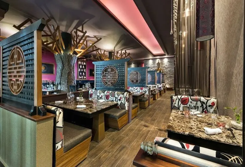 ホテル El Dorado Seaside Suites - All & More Inclusive - Adults Only