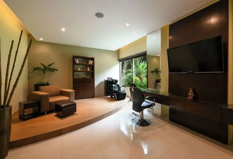 ホテル El Dorado Seaside Suites - All & More Inclusive - Adults Only