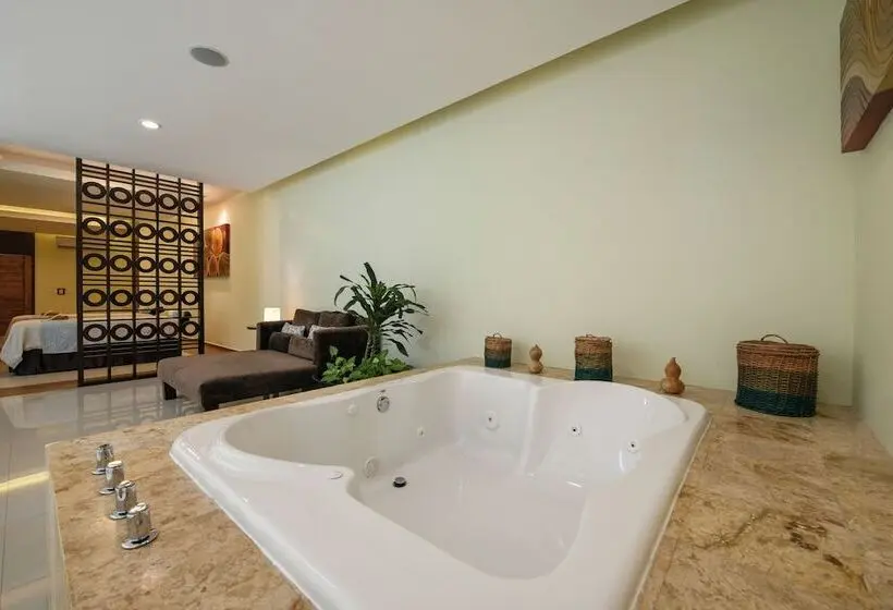 ホテル El Dorado Seaside Suites - All & More Inclusive - Adults Only