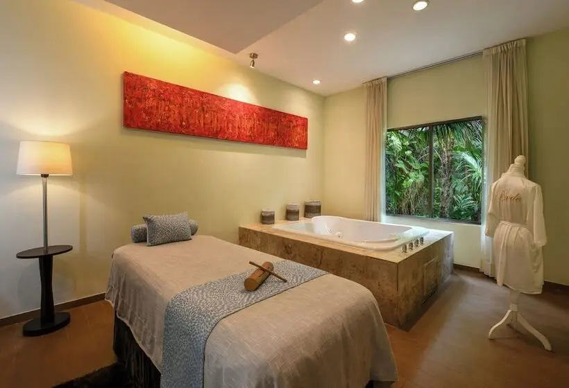 ホテル El Dorado Seaside Suites - All & More Inclusive - Adults Only