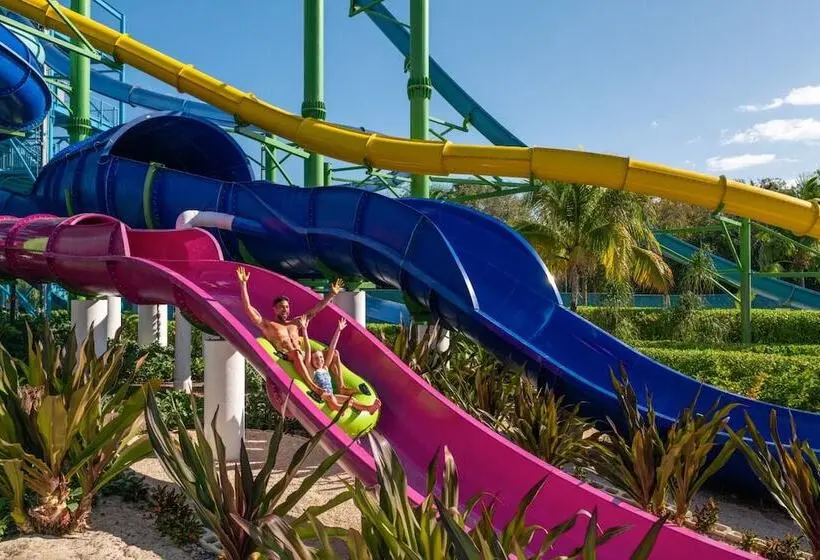 ホテル El Dorado Seaside Suites - All & More Inclusive - Adults Only