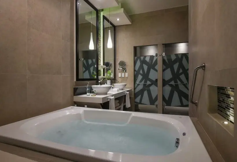 ホテル El Dorado Seaside Suites - All & More Inclusive - Adults Only