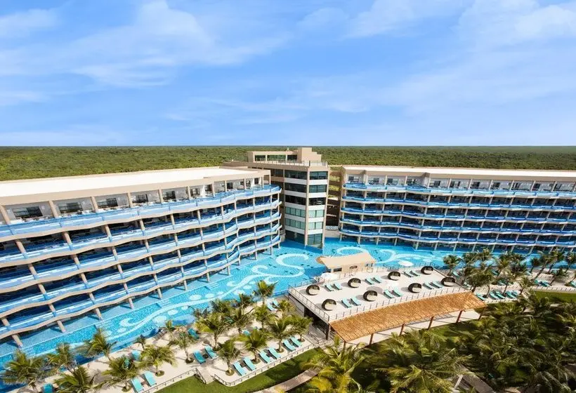 ホテル El Dorado Seaside Suites - All & More Inclusive - Adults Only