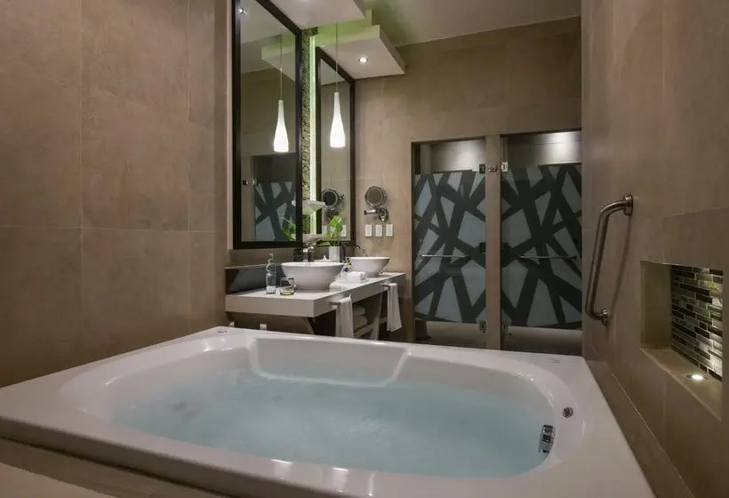 ホテル El Dorado Seaside Suites - All & More Inclusive - Adults Only