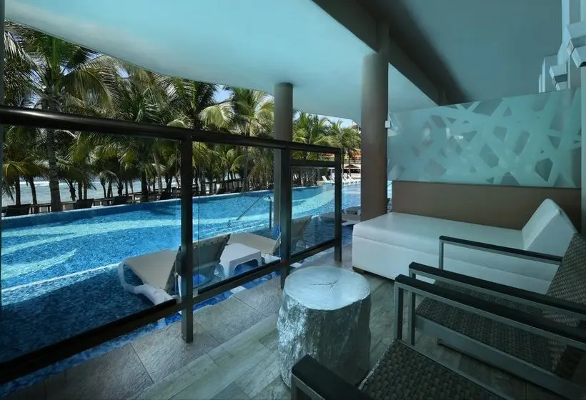 ホテル El Dorado Seaside Suites - All & More Inclusive - Adults Only