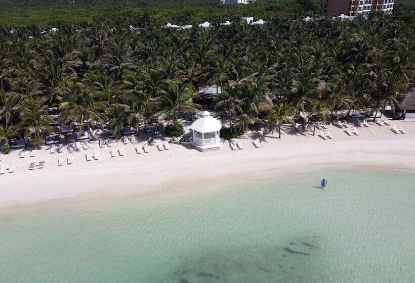 فندق El Dorado Seaside Suites Catamarán, Cenote & More Inclusive