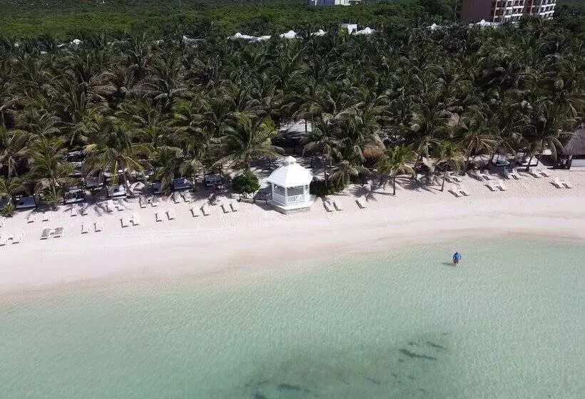 בית מלון כפרי El Dorado Seaside Suites Catamarán, Cenote & More Inclusive