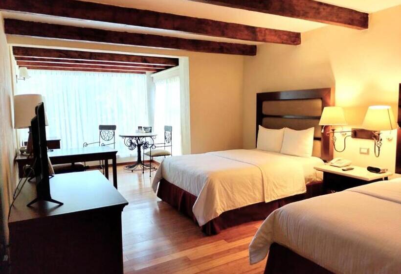 호텔 Es Villa Mercedes San Cristobal