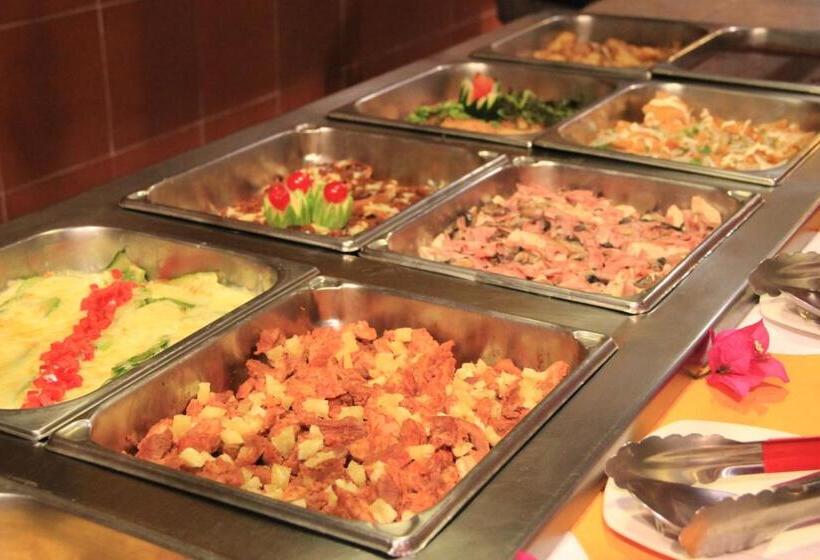 호텔 Es Villa Mercedes San Cristobal