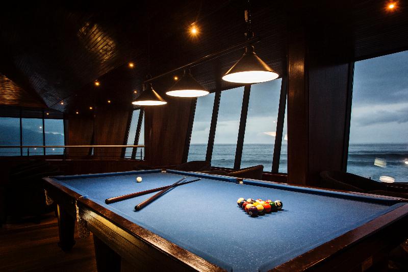 هتل Estalagem Do Mar