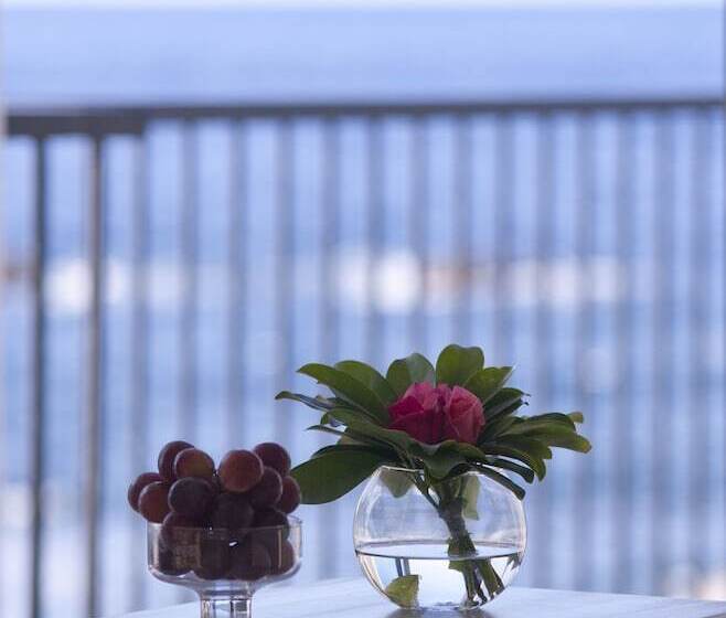 هتل Estalagem Do Mar