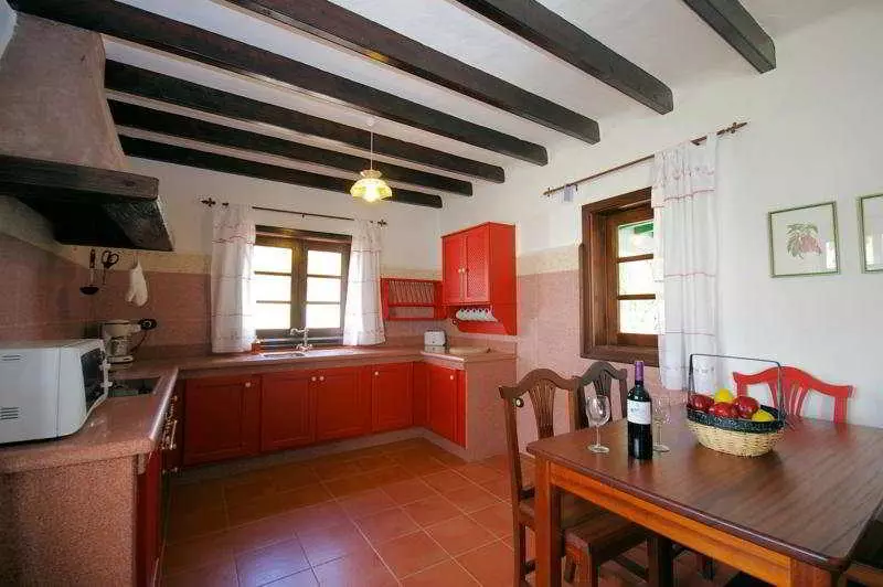 酒店 Finca La Crucita