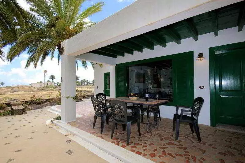 酒店 Finca La Crucita