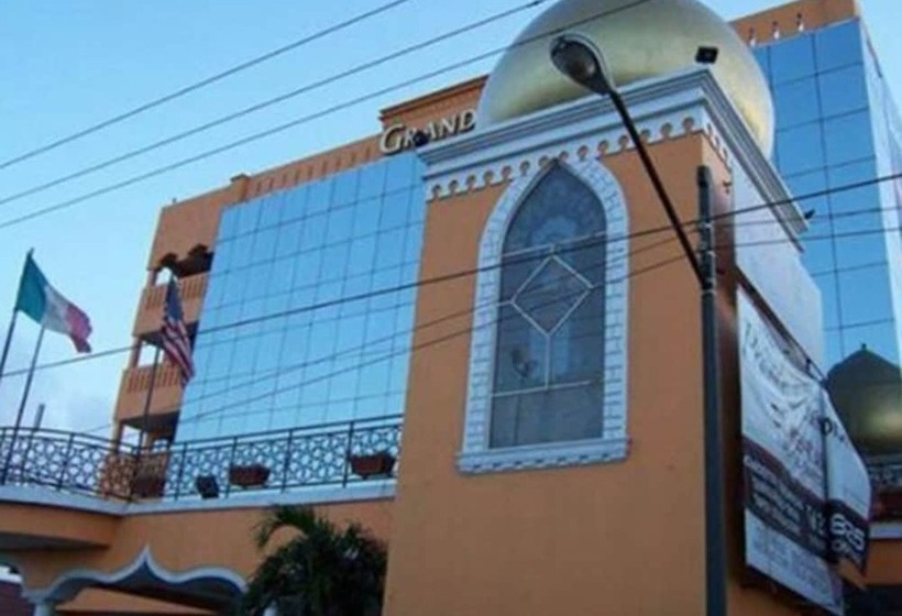 Hotel Grand Royal Tampico