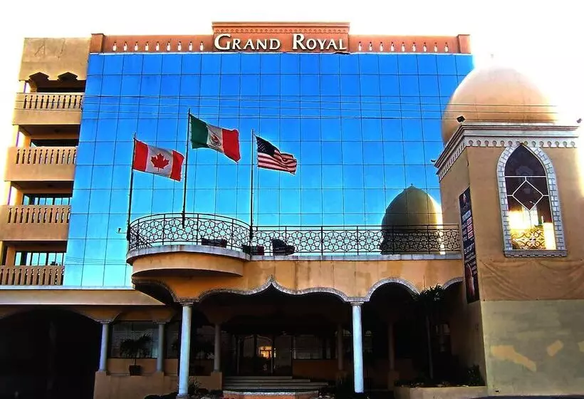 Отель Grand Royal Tampico