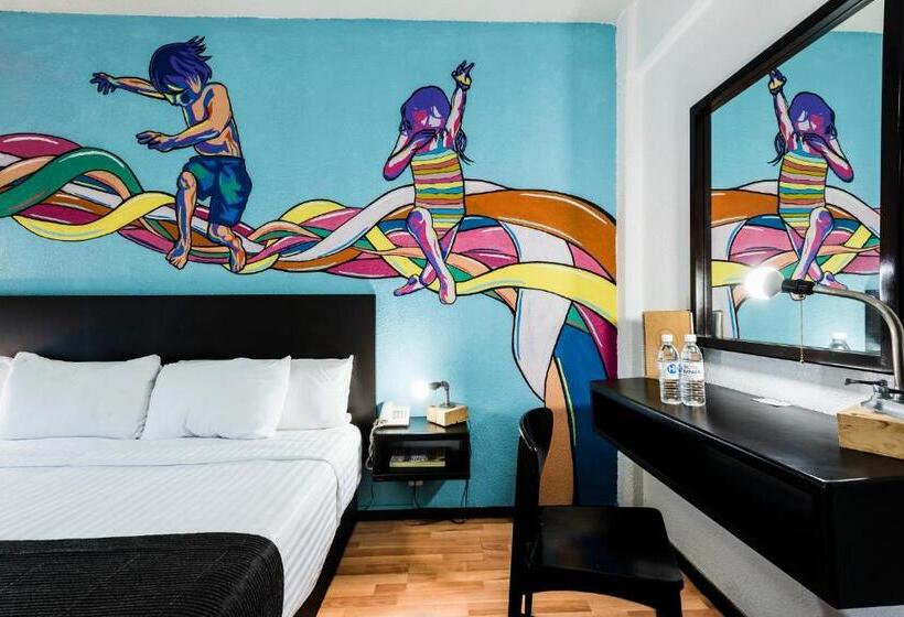 Hi Hotel Impala Queretaro