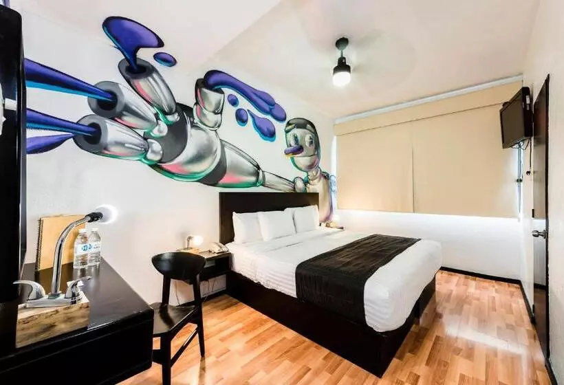 Hi Hotel Impala Queretaro