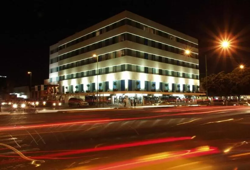Hi Hotel Impala Queretaro