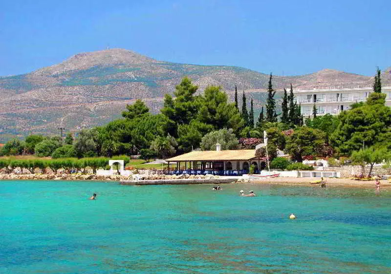 Hotel Holidays in Evia