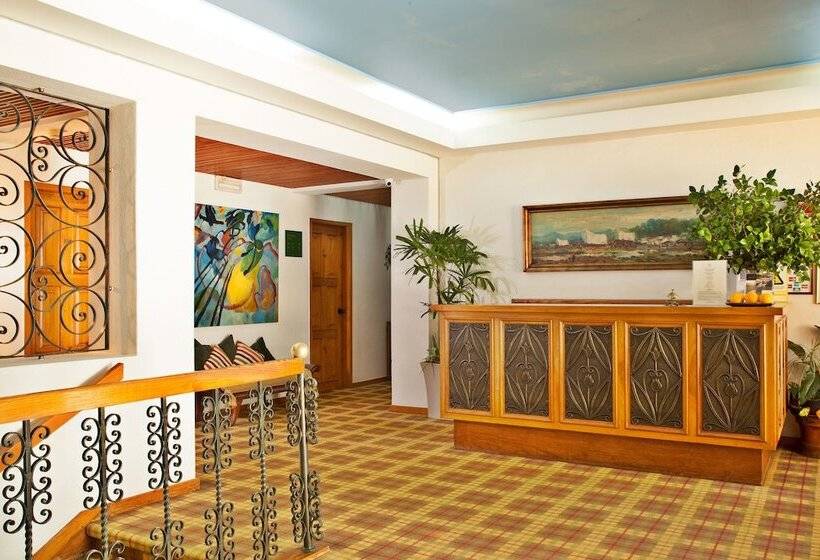 בית מלון כפרי Lago Azul Eco