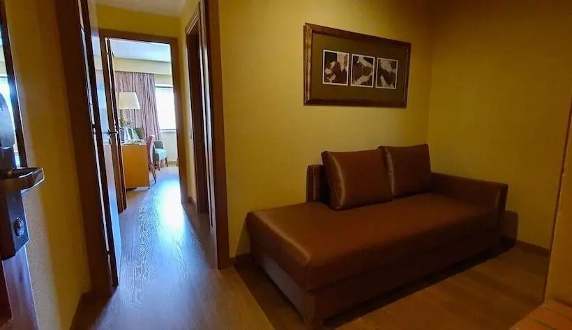 ホテル Lago Azul Eco