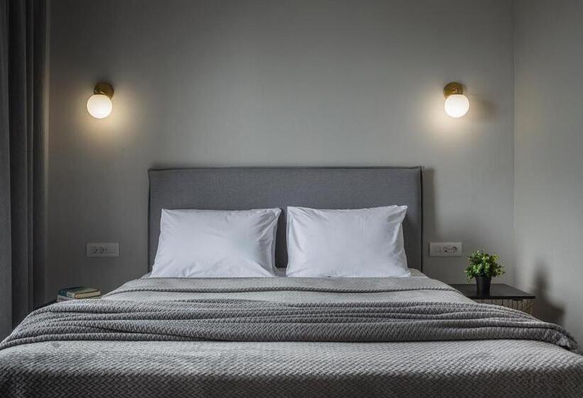 בית מלון כפרי Limanaki