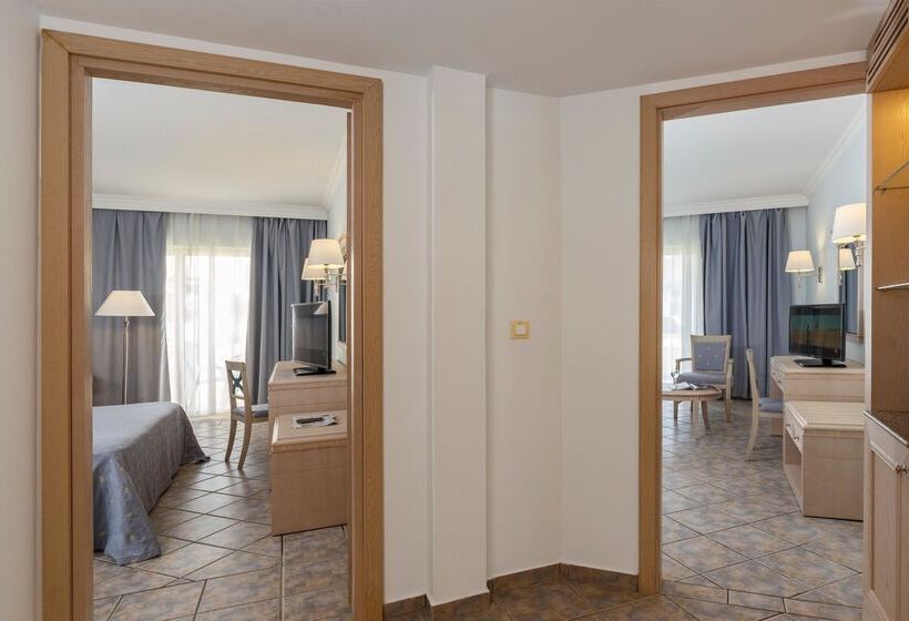 בית מלון כפרי Lindos Princess Beach