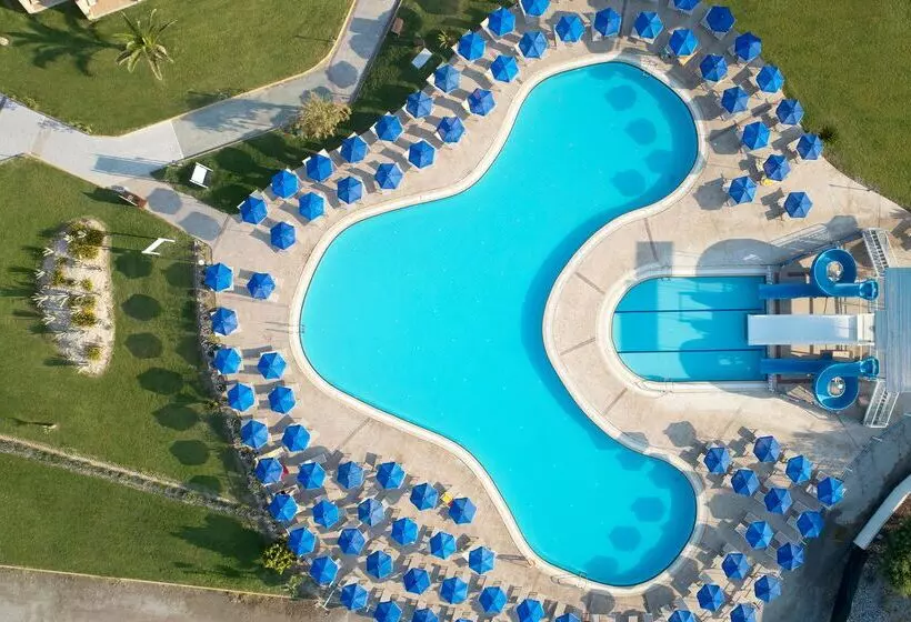 Отель Lindos Princess Beach