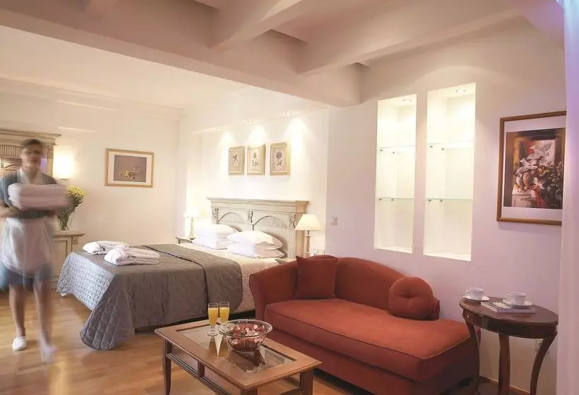 Отель Lindos Princess Beach