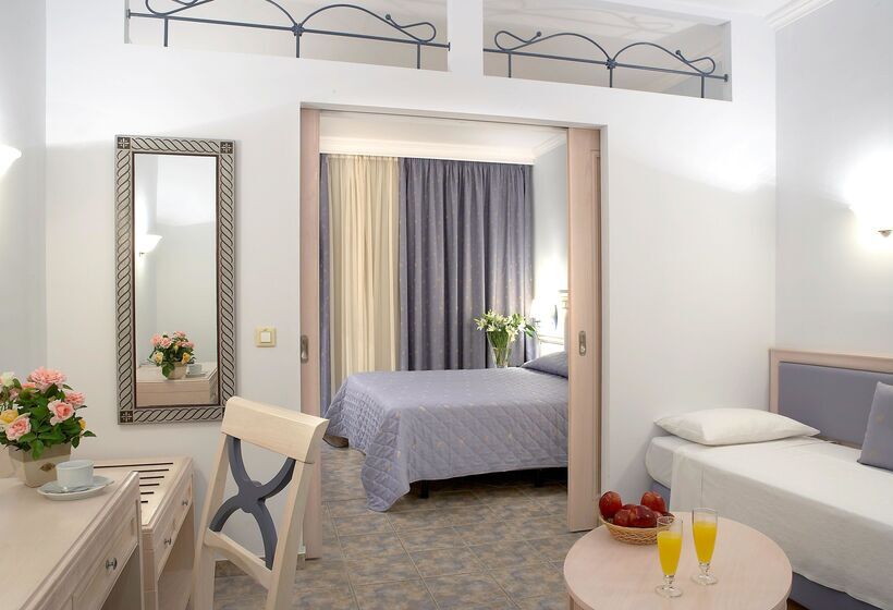 בית מלון כפרי Lindos Princess Beach