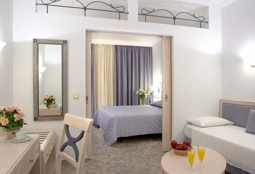 Отель Lindos Princess Beach