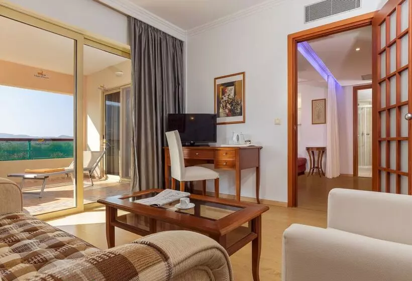 Отель Lindos Princess Beach