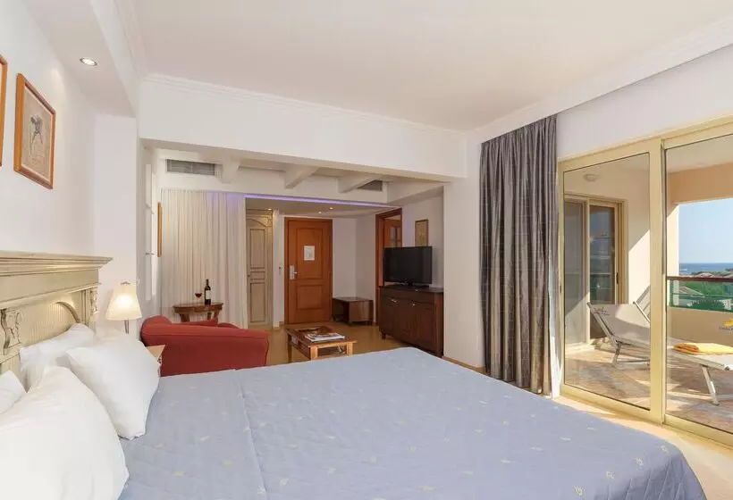 Отель Lindos Princess Beach