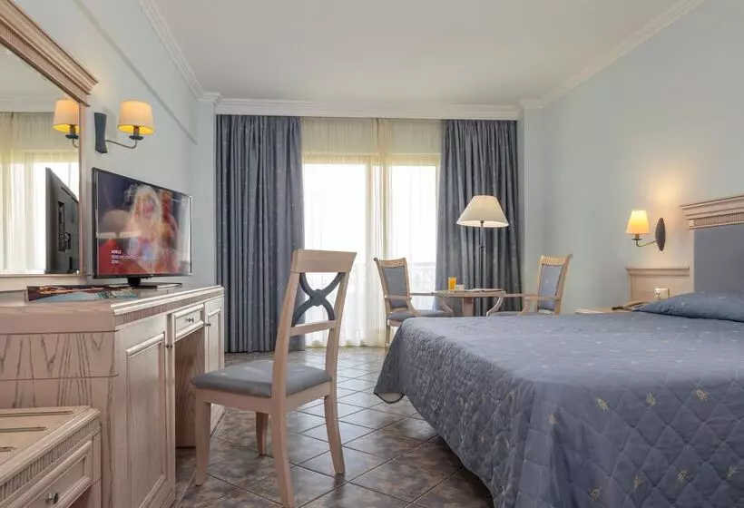 Отель Lindos Princess Beach