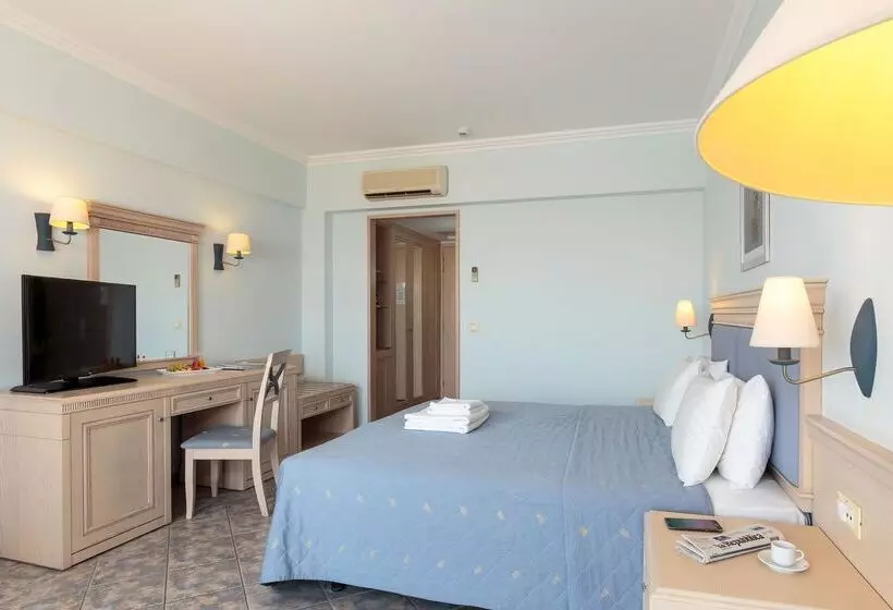 Отель Lindos Princess Beach