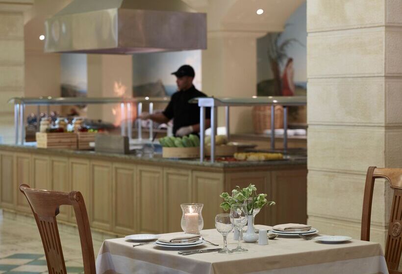 בית מלון כפרי Lindos Princess Beach