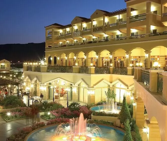 Отель Lindos Princess Beach