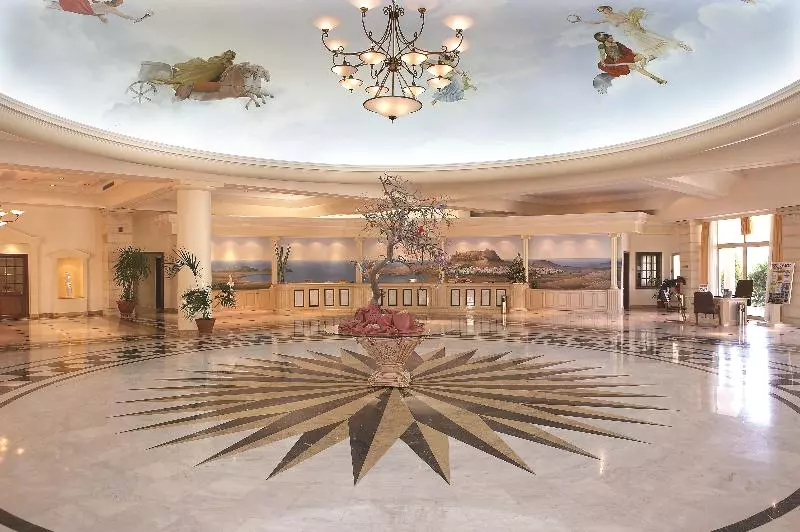 Отель Lindos Princess Beach