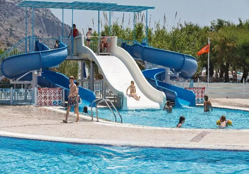 Отель Lindos Princess Beach