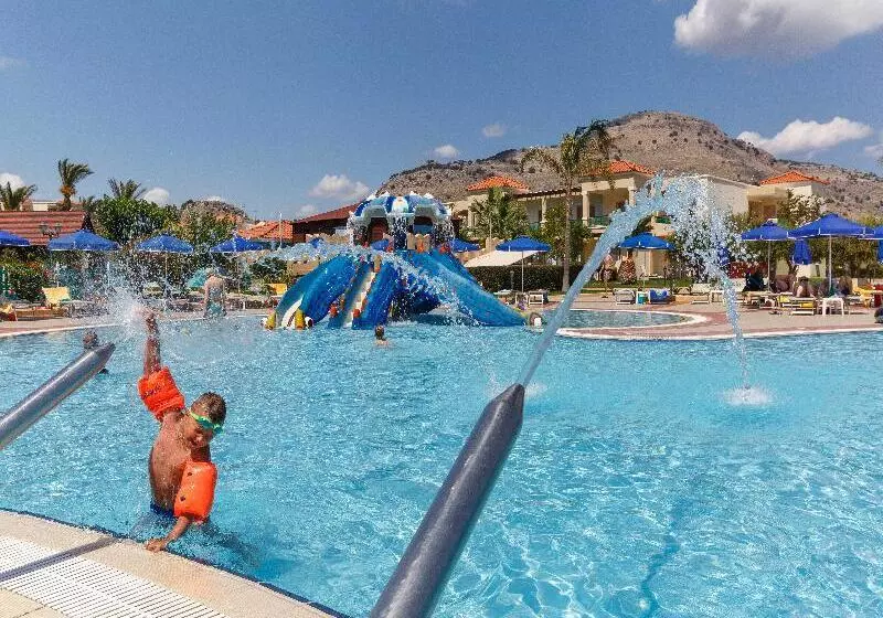 Отель Lindos Princess Beach