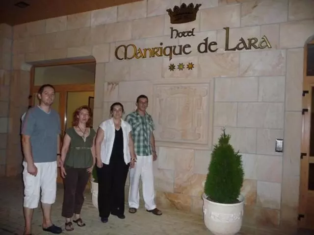 Hotel Manrique De Lara